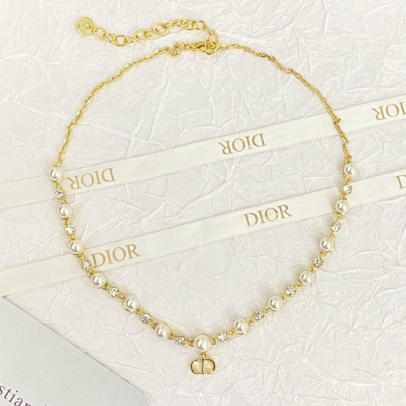 Christian Dior Necklaces